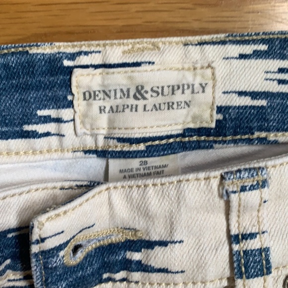 Denim & Supply Ralph Lauren Jeans - Picture 2 of 3